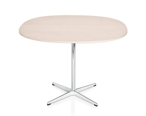 Fritz Hansen Table Series Pedestal Base (4stars base, Supercircular)